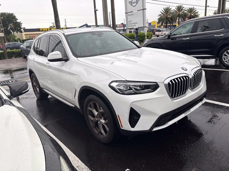 Used 2024 BMW X3 XDRIVE30I in WEST PALM BEACH, FLORIDA