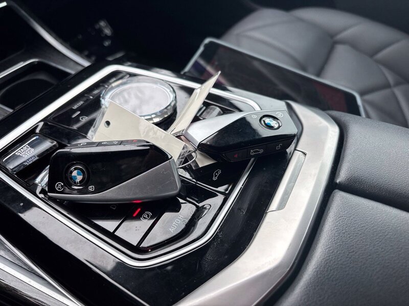 Used 2024 BMW 7 SERIES 740I in WEST PALM BEACH, FLORIDA