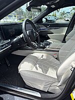 Used 2023 BMW 7 SERIES 740I in WEST PALM BEACH, FLORIDA (Photo 4)