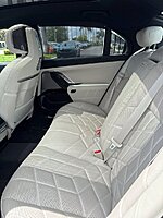 Used 2023 BMW 7 SERIES 740I in WEST PALM BEACH, FLORIDA (Photo 6)