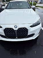 Used 2024 BMW 4 SERIES 430I GRAN COUPE in WEST PALM BEACH, FLORIDA (Photo 8)
