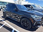 Used 2023 BMW X5 M50I in WEST PALM BEACH, FLORIDA (Photo 3)