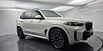 Used 2025 BMW X5 SDRIVE40I in WEST PALM BEACH, FLORIDA