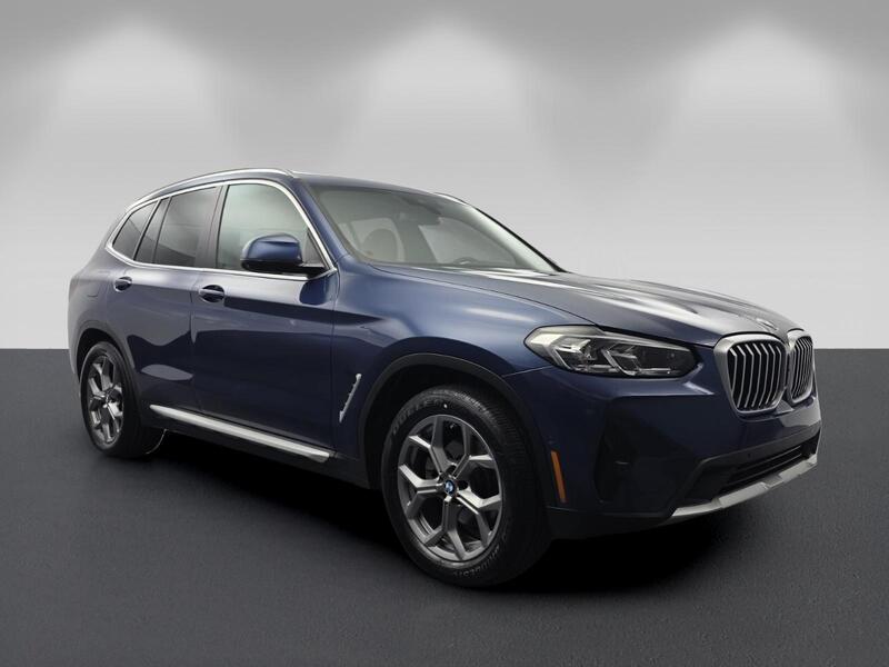Used 2023 BMW X3 SDRIVE30I in WEST PALM BEACH, FLORIDA