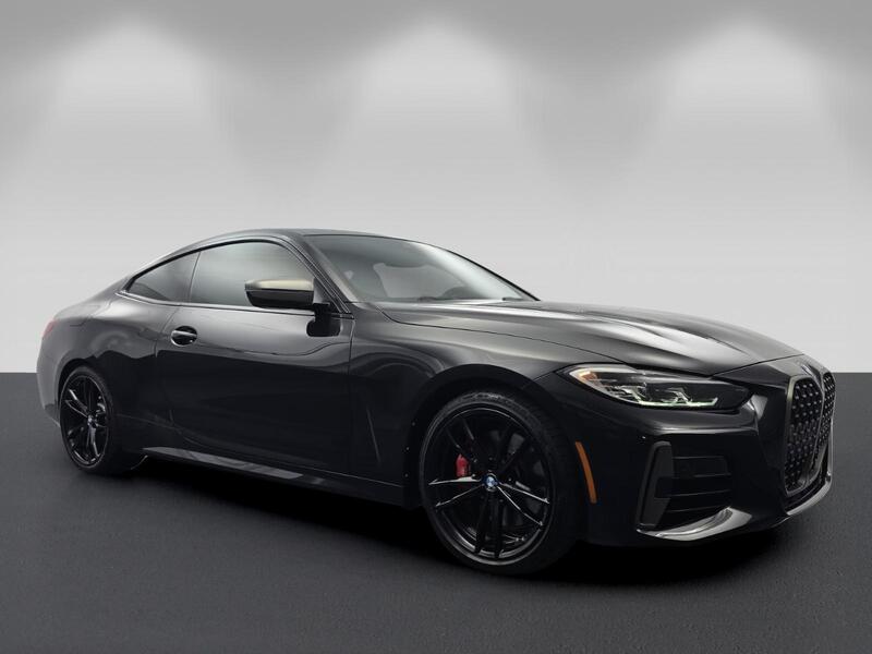 Used 2022 BMW 4 SERIES M440i Coupe in WEST PALM BEACH, FLORIDA