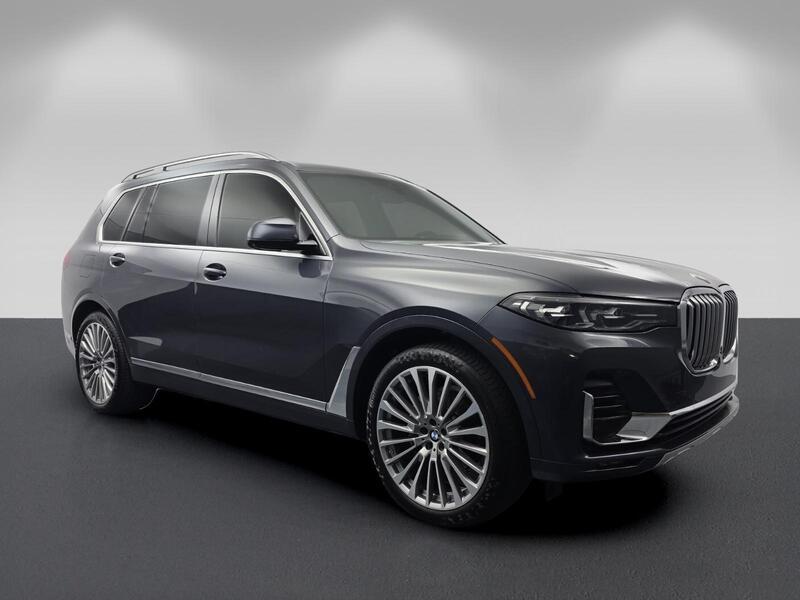 Used 2021 BMW X7 XDRIVE40I in WEST PALM BEACH, FLORIDA