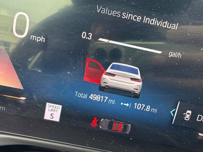 Used 2024 BMW 3 SERIES 330I in WEST PALM BEACH, FLORIDA