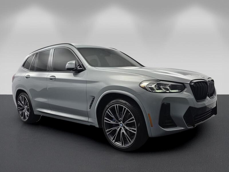 Used 2022 BMW X3 XDRIVE30I in WEST PALM BEACH, FLORIDA