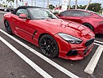 Used 2019 BMW Z4 SDRIVE30I in WEST PALM BEACH, FLORIDA (Photo 1)