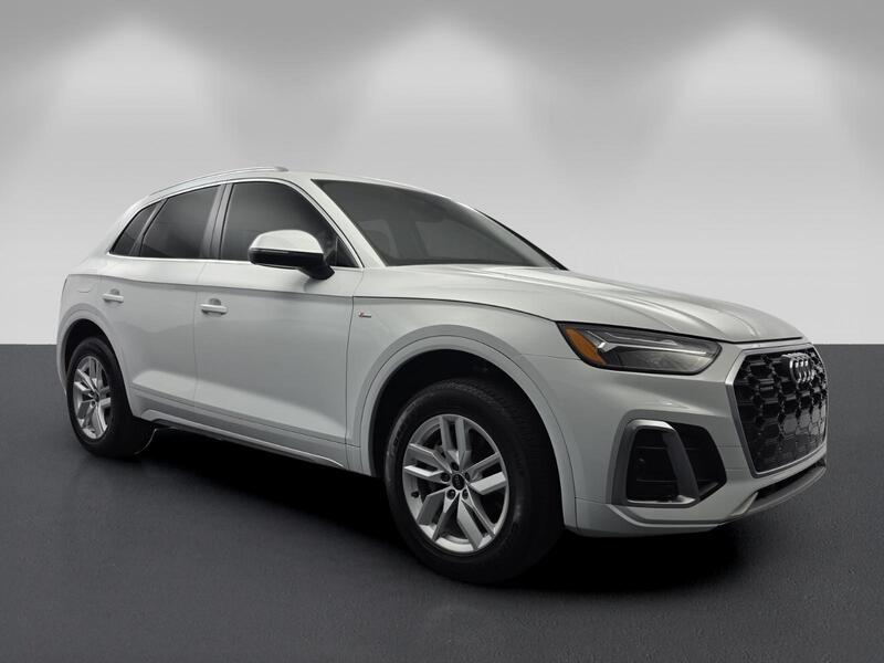 Used 2023 AUDI Q5 45 S LINE PREMIUM in WEST PALM BEACH, FLORIDA