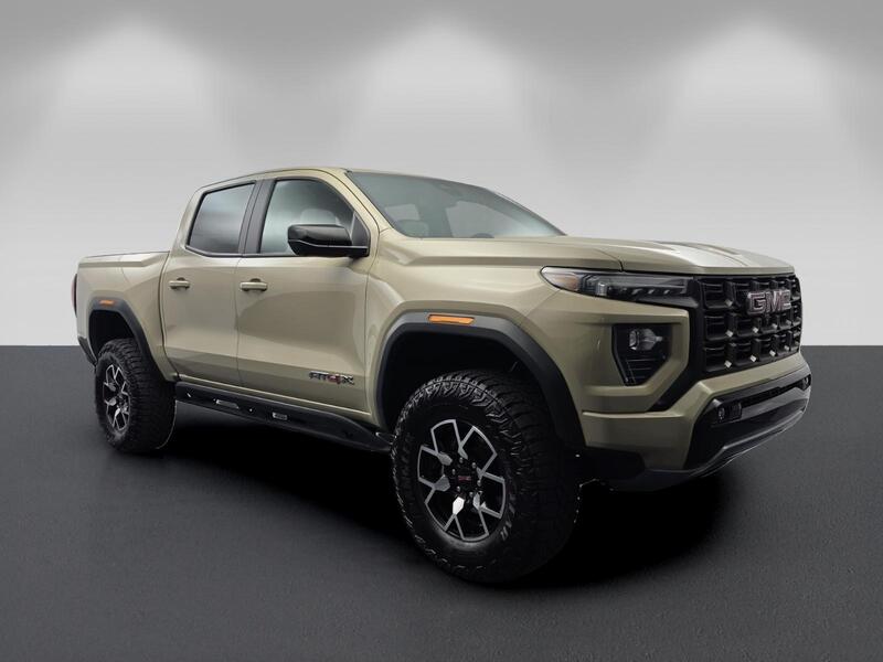 Used 2024 GMC CANYON AT4X in WEST PALM BEACH, FLORIDA
