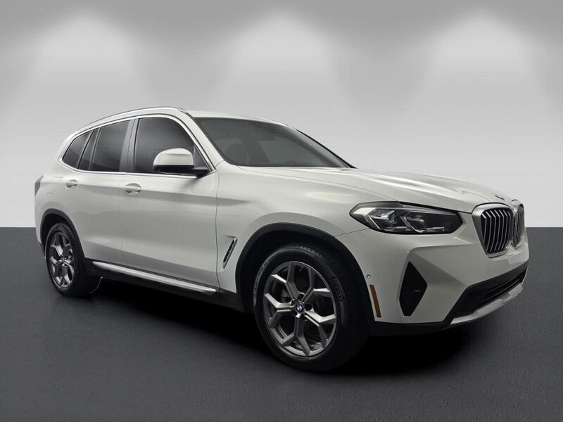 Used 2023 BMW X3 SDRIVE30I in WEST PALM BEACH, FLORIDA
