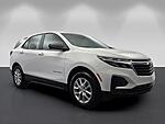 Used 2023 CHEVROLET EQUINOX LS in WEST PALM BEACH, FLORIDA (Photo 1)
