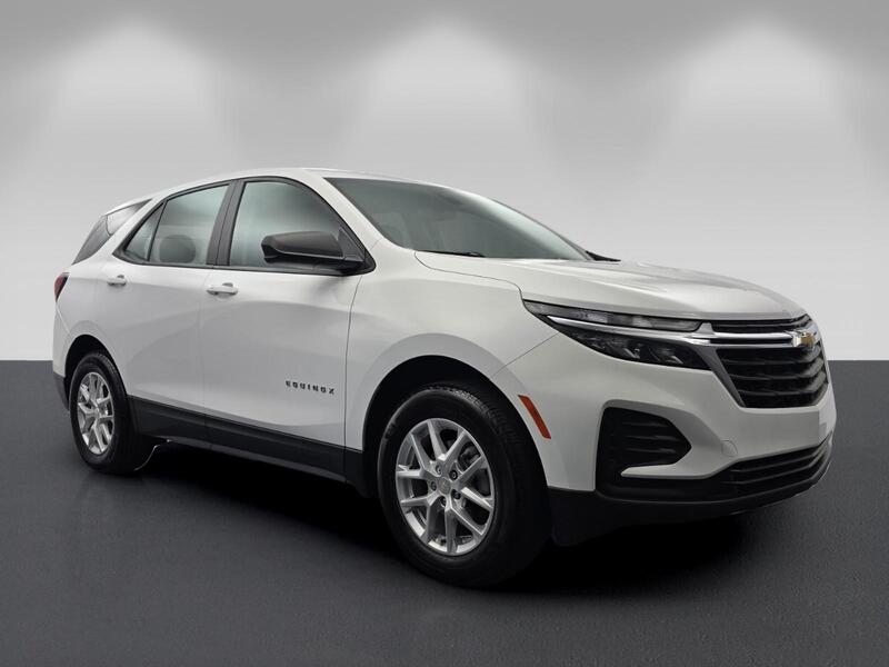 Used 2023 CHEVROLET EQUINOX LS in WEST PALM BEACH, FLORIDA