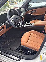Used 2023 BMW 3 SERIES 330I in WEST PALM BEACH, FLORIDA (Photo 4)