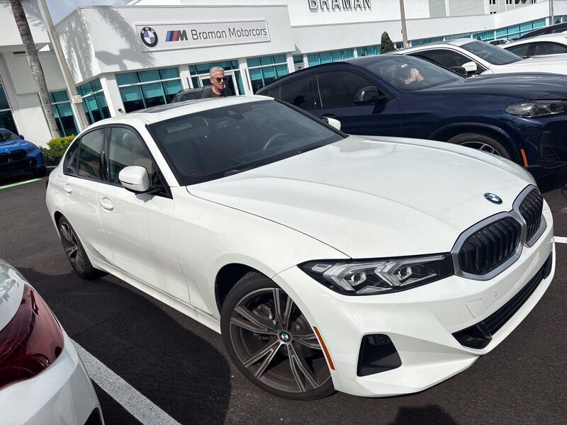 Used 2023 BMW 3 SERIES 330I in WEST PALM BEACH, FLORIDA