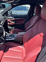 Used 2024 BMW i4 M50 in WEST PALM BEACH, FLORIDA (Photo 5)
