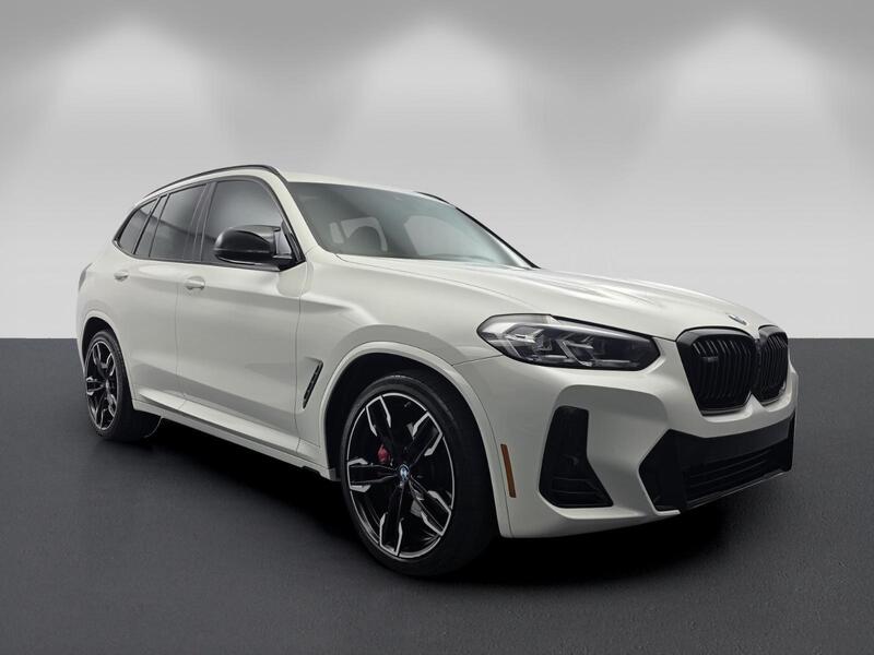 Used 2022 BMW X3 M40I in WEST PALM BEACH, FLORIDA