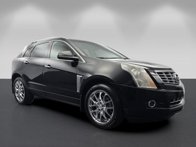 Used 2013 CADILLAC SRX PREMIUM in WEST PALM BEACH, FLORIDA