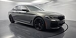 Used 2021 BMW 5 SERIES M550I XDRIVE in WEST PALM BEACH, FLORIDA