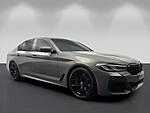 Used 2021 BMW 5 SERIES M550I XDRIVE in WEST PALM BEACH, FLORIDA (Photo 1)