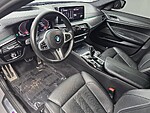 Used 2021 BMW 5 SERIES M550I XDRIVE in WEST PALM BEACH, FLORIDA (Photo 10)