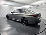 Used 2021 BMW 5 SERIES M550I XDRIVE in WEST PALM BEACH, FLORIDA (Photo 4)