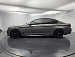Used 2021 BMW 5 SERIES M550I XDRIVE in WEST PALM BEACH, FLORIDA (Photo 7)