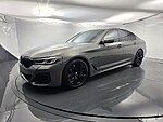 Used 2021 BMW 5 SERIES M550I XDRIVE in WEST PALM BEACH, FLORIDA (Photo 8)