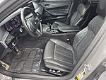 Used 2021 BMW 5 SERIES M550I XDRIVE in WEST PALM BEACH, FLORIDA (Photo 9)