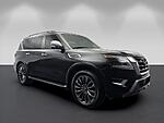 Used 2023 NISSAN ARMADA PLATINUM in WEST PALM BEACH, FLORIDA (Photo 1)