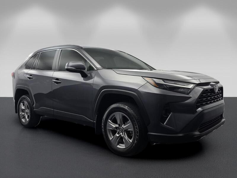 Used 2025 TOYOTA RAV4 XLE in WEST PALM BEACH, FLORIDA