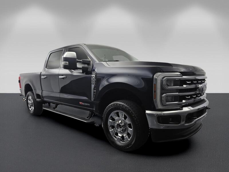 Used 2025 FORD F-350 LARIAT in WEST PALM BEACH, FLORIDA