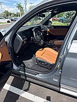 Used 2024 BMW X3 SDRIVE30I in WEST PALM BEACH, FLORIDA (Photo 3)