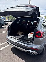 Used 2024 BMW X3 SDRIVE30I in WEST PALM BEACH, FLORIDA (Photo 5)