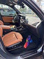 Used 2024 BMW X3 SDRIVE30I in WEST PALM BEACH, FLORIDA (Photo 8)