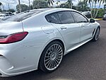 Used 2023 BMW 8 SERIES ALPINA B8 XDRIVE in WEST PALM BEACH, FLORIDA (Photo 8)