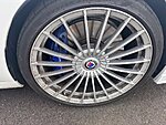 Used 2023 BMW 8 SERIES ALPINA B8 XDRIVE in WEST PALM BEACH, FLORIDA (Photo 9)
