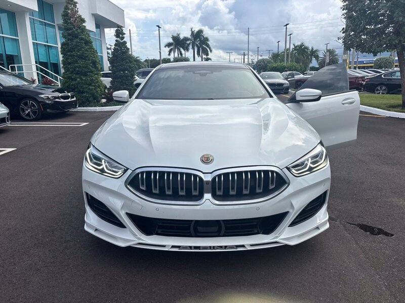 Used 2023 BMW 8 SERIES ALPINA B8 XDRIVE in WEST PALM BEACH, FLORIDA