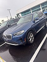 Used 2023 BMW X3 SDRIVE30I in WEST PALM BEACH, FLORIDA (Photo 11)