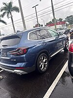 Used 2023 BMW X3 SDRIVE30I in WEST PALM BEACH, FLORIDA (Photo 9)