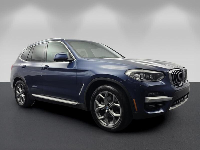 Used 2021 BMW X3 SDRIVE30I in WEST PALM BEACH, FLORIDA