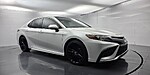 Used 2021 TOYOTA CAMRY XSE in WEST PALM BEACH, FLORIDA