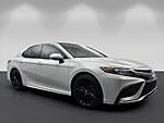 Used 2021 TOYOTA CAMRY XSE in WEST PALM BEACH, FLORIDA (Photo 1)