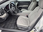 Used 2021 TOYOTA CAMRY XSE in WEST PALM BEACH, FLORIDA (Photo 9)