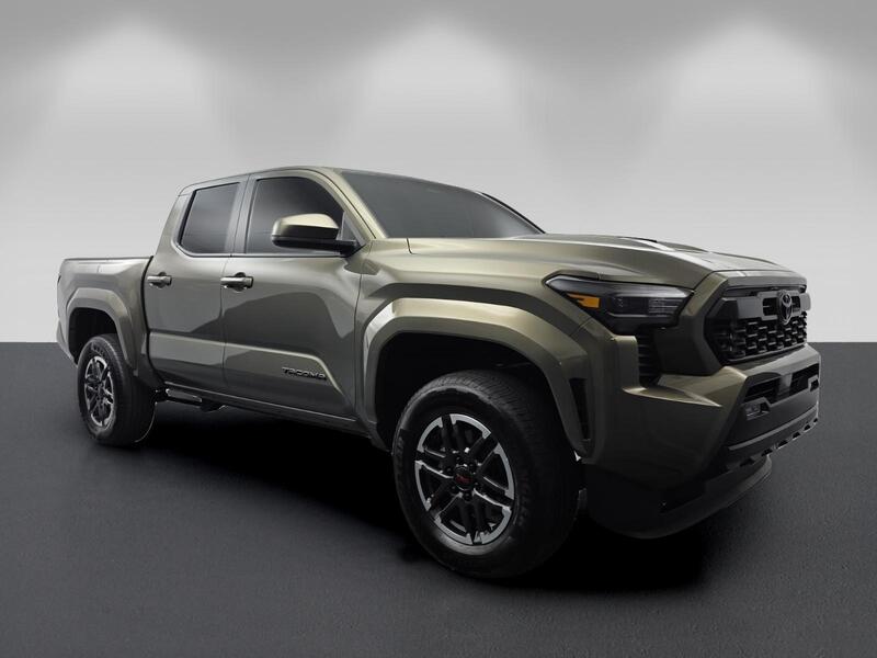 Used 2026 TOYOTA TACOMA TRD SPORT in WEST PALM BEACH, FLORIDA