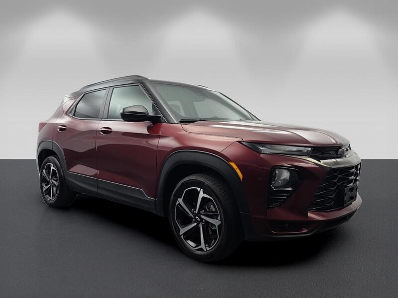 Used 2023 CHEVROLET TRAILBLAZER RS in WEST PALM BEACH, FLORIDA