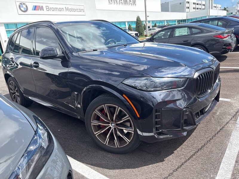 Used 2024 BMW X5 SDRIVE40I in WEST PALM BEACH, FLORIDA
