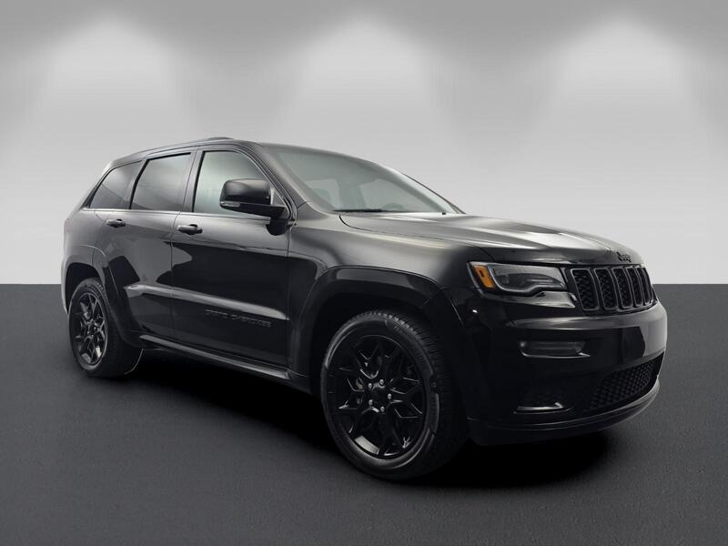 Used 2021 JEEP GRAND CHEROKEE LIMITED X in WEST PALM BEACH, FLORIDA