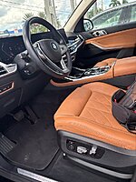Used 2024 BMW X7 XDRIVE40I in WEST PALM BEACH, FLORIDA (Photo 4)